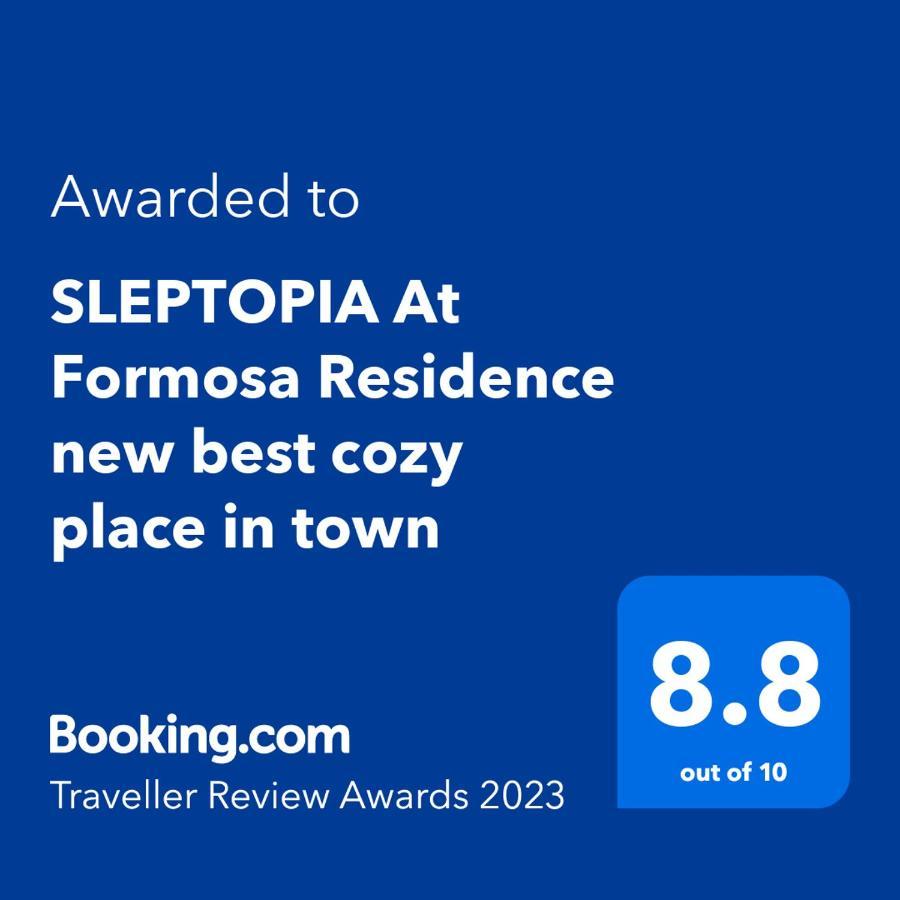 Sleptopia At Formosa Residence New Best Cozy Place In Town Nagoya Ngoại thất bức ảnh